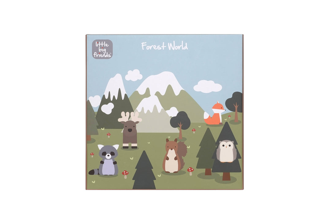 Baby Gift Box – Forest