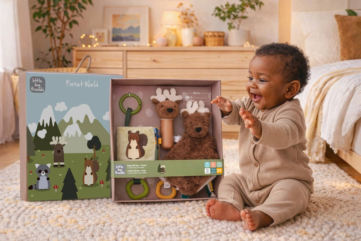 Baby Gift Box – Forest