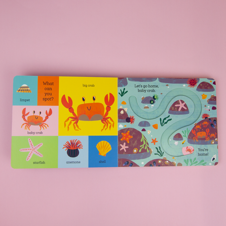 Let's Go Home, Baby Shark