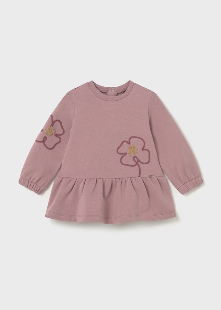 Mayoral Girls Flower Dress 2917
