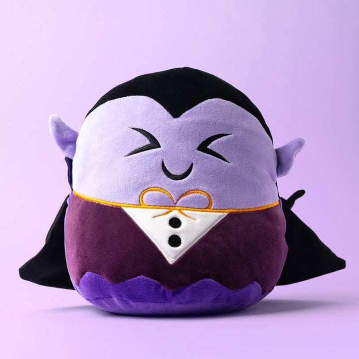 Squidglys Spooky Dracula Plush Toy