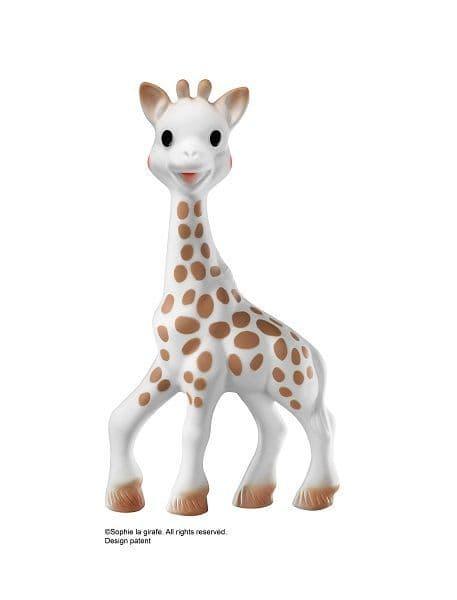 Sophie La Girafe® Newborn Gift Set – Baby Keepsake Box