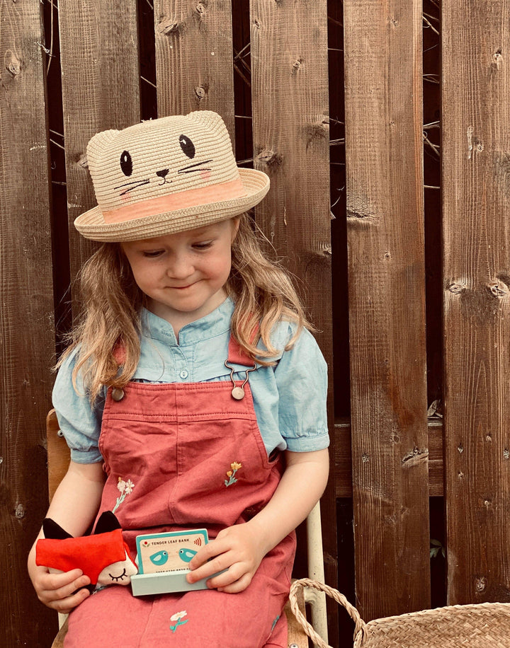 Pretend Play Set – Kids’ Play Pay Pack with Notes & Coins