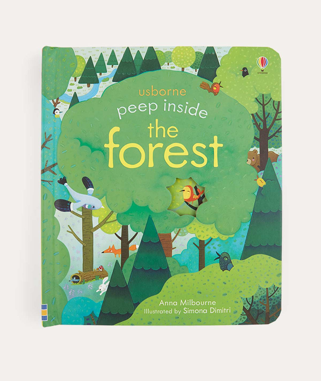 Peep Inside the Forest