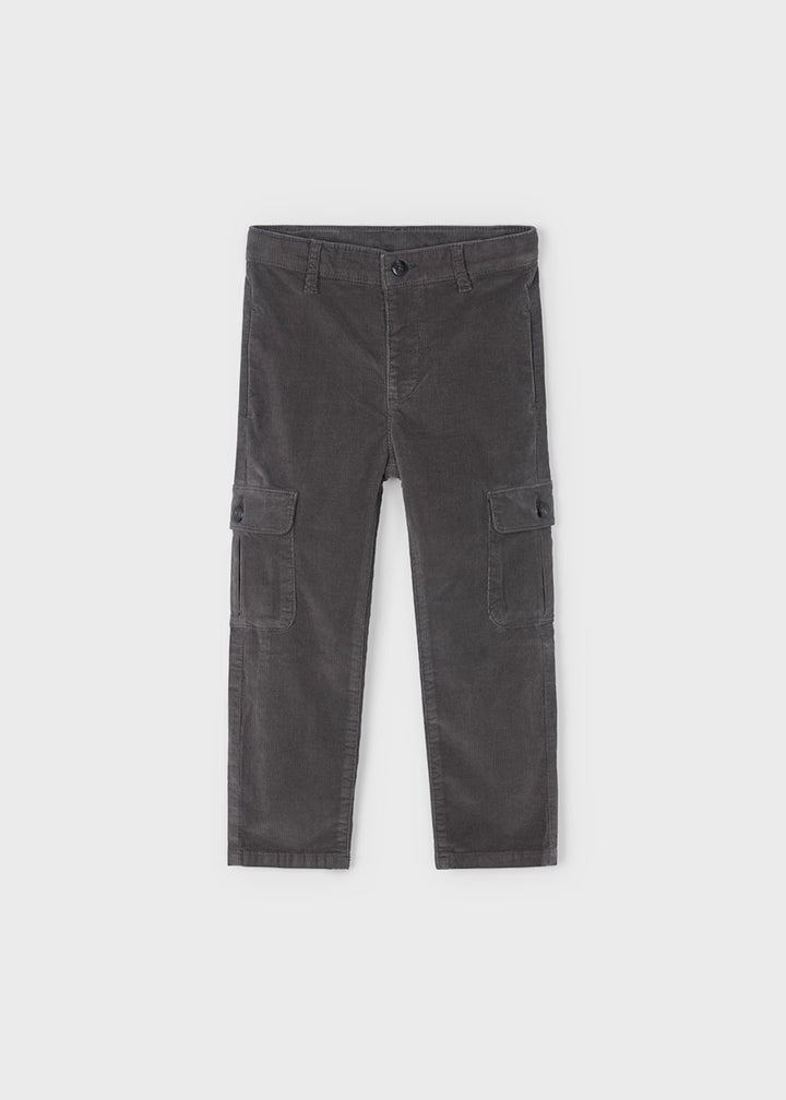Slate cargo pants 4564