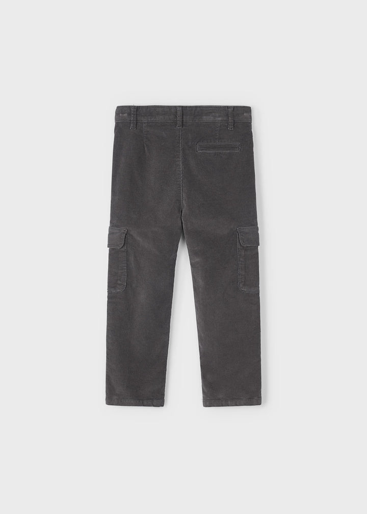 Slate cargo pants 4564