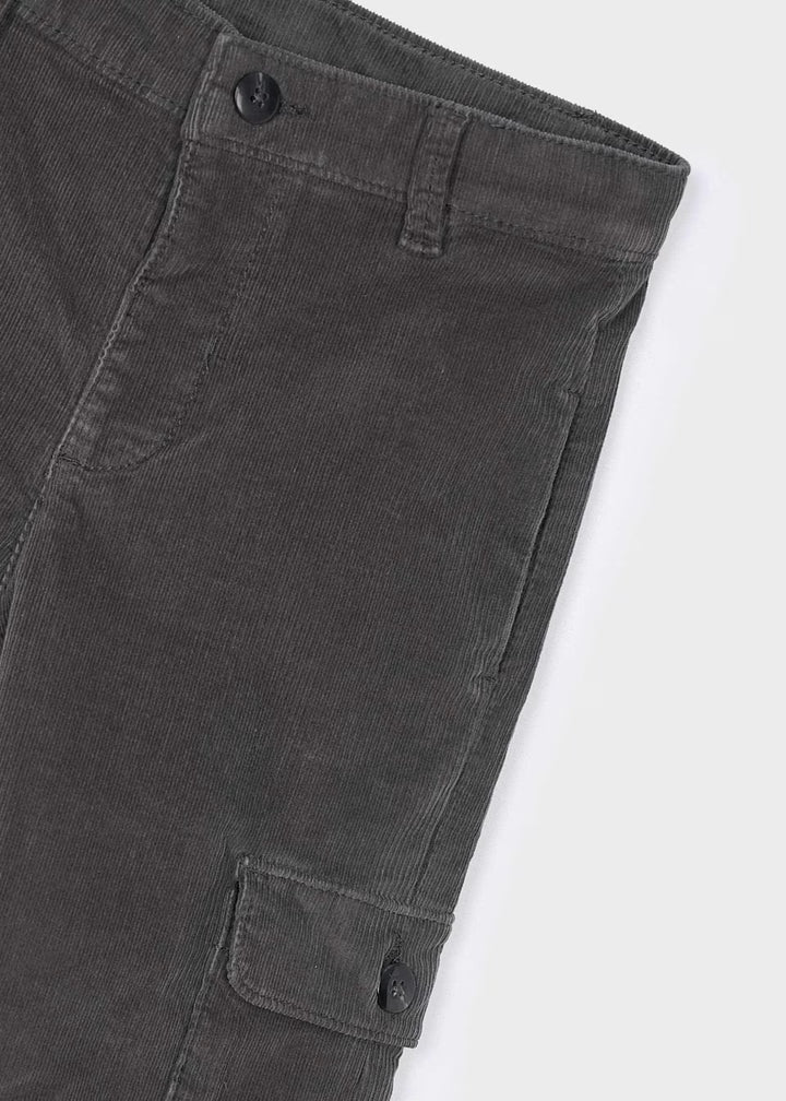 Slate cargo pants 4564