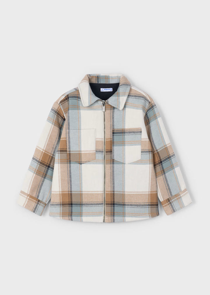 Check jacket 4414