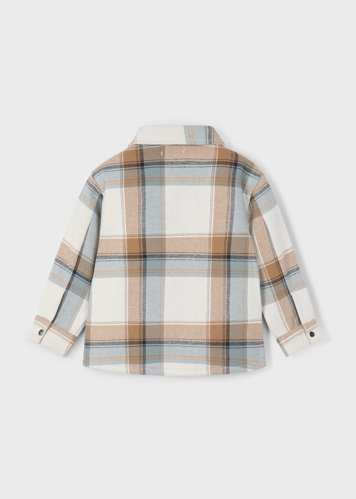 Check jacket 4414