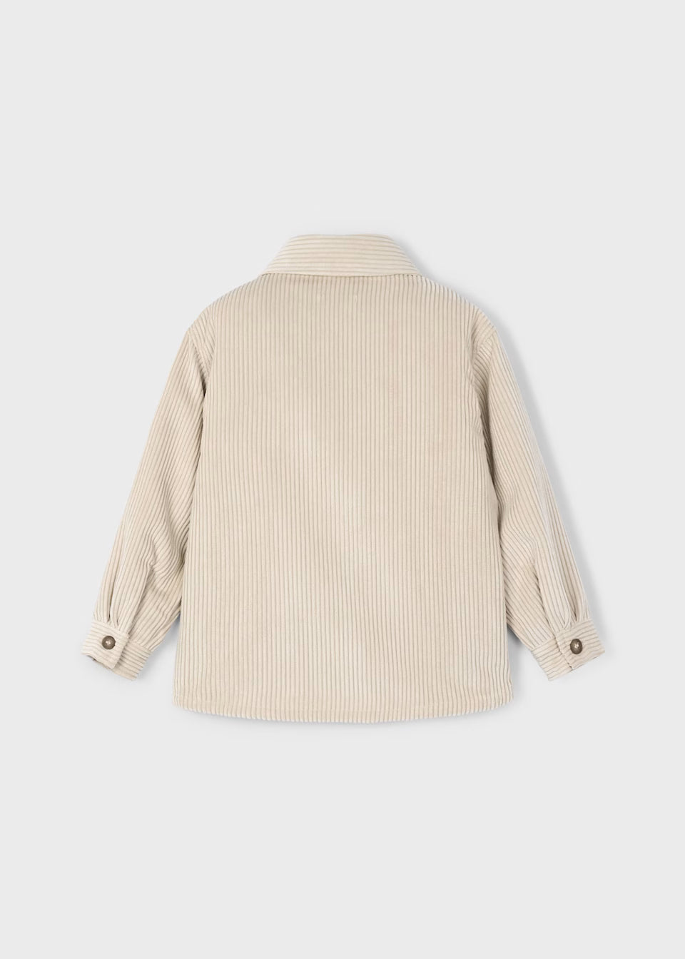 Boys corduroy overshirt 04124
