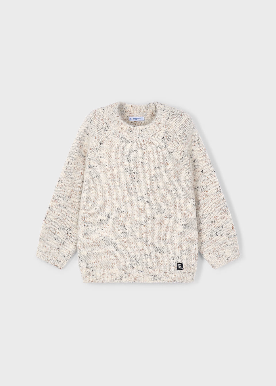 Cream jumper 4378