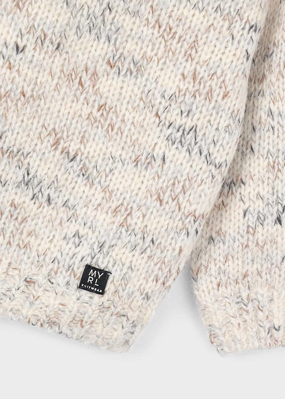 Cream jumper 4378