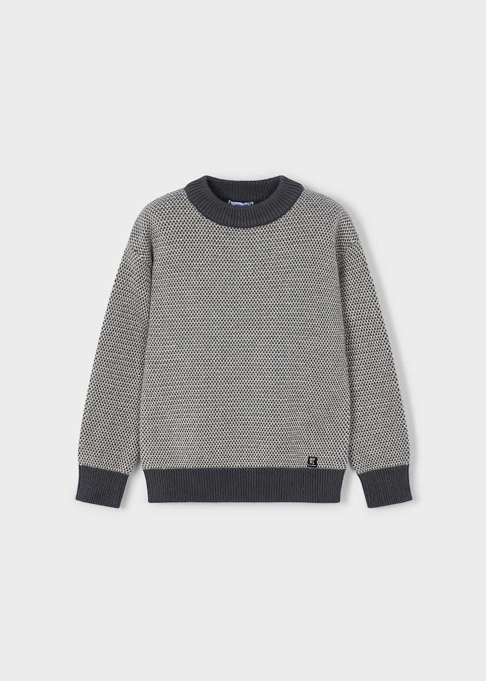 Grey jumper 4376