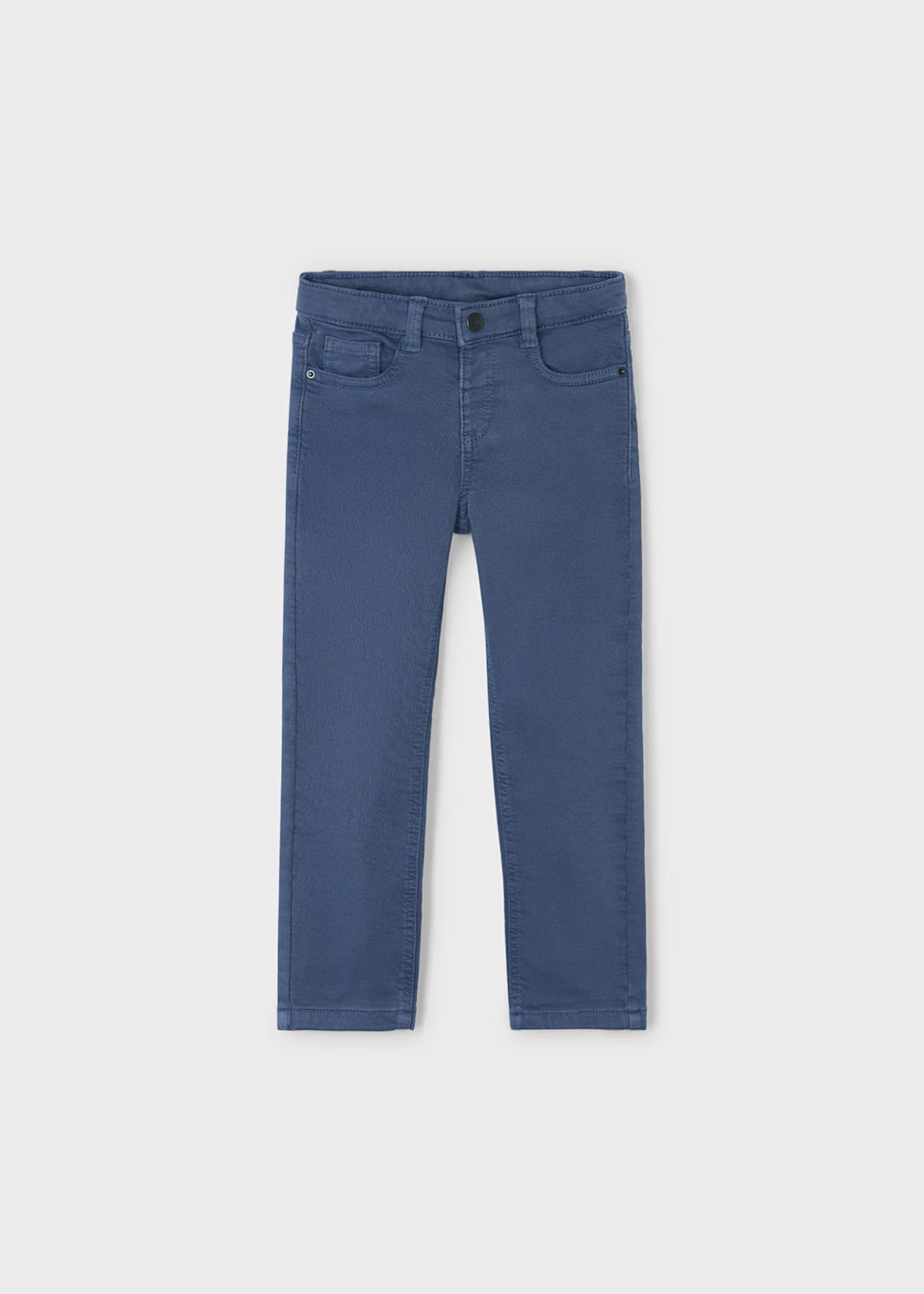 Mayoral straight blue trousers 4562