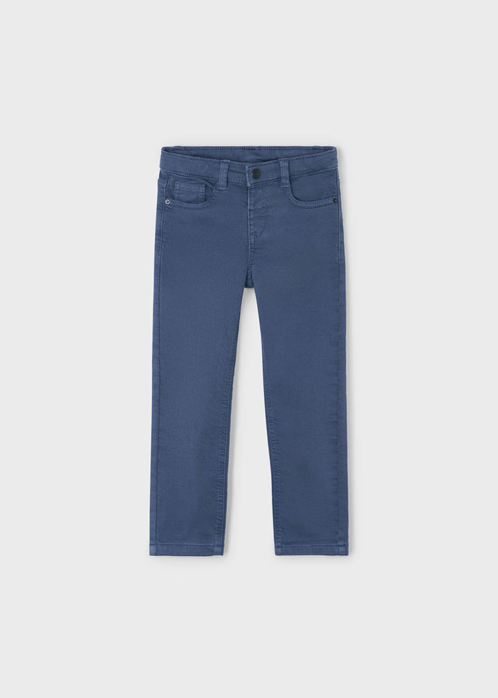 Mayoral straight blue trousers 4562