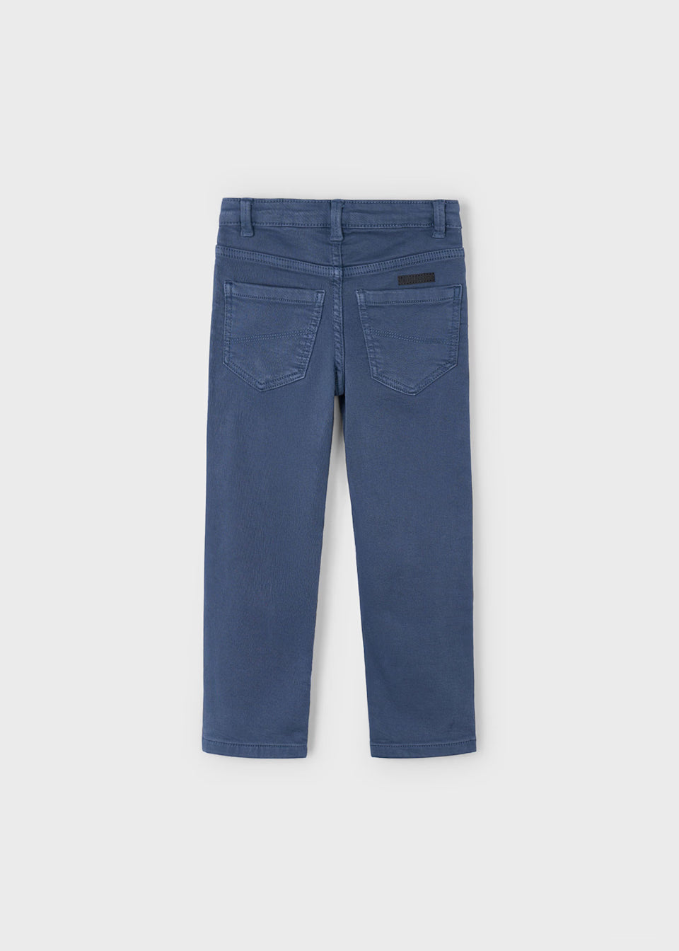 Mayoral straight blue trousers 4562