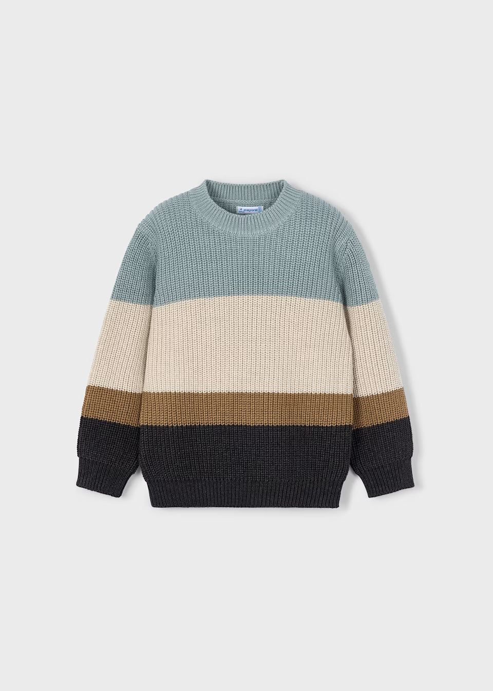 Striped jumper 04379