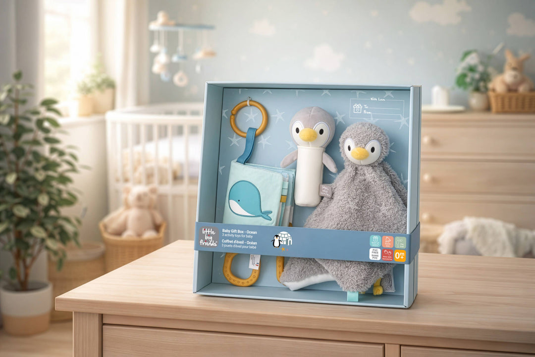 Baby Gift Box - Ocean