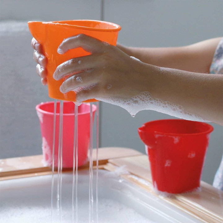 Scrunch Mini Bath Buckets