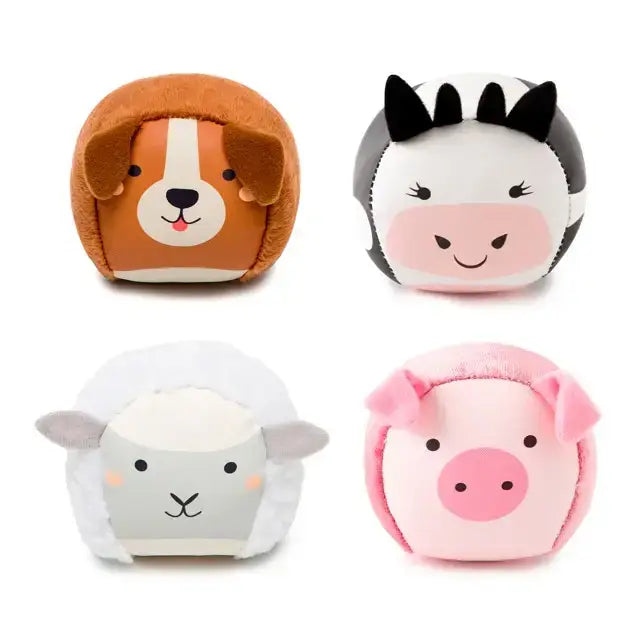 Little Big Friends Dooballs Farm