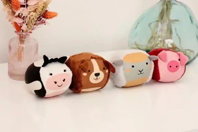 Little Big Friends Dooballs Farm