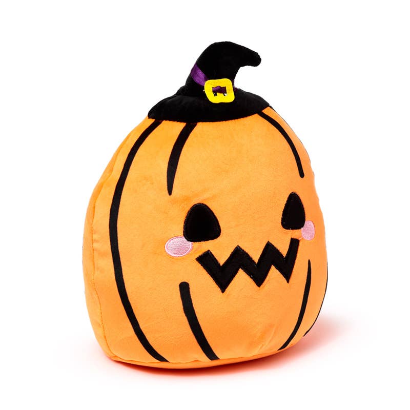 Squidglys Adoramals Jaqueline the Pumpkin Plush Toy