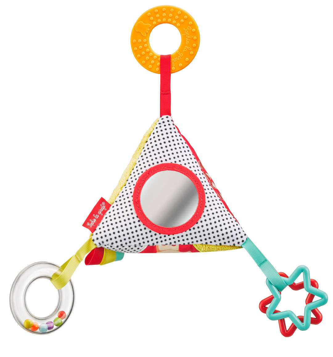 Sophie La Girafe - Fresh Touch Tri'activities