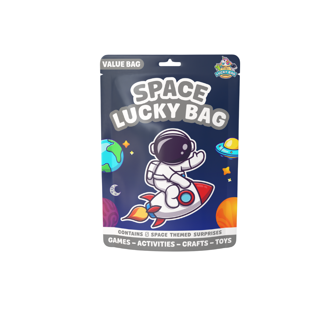 Space Value Lucky Bag detail