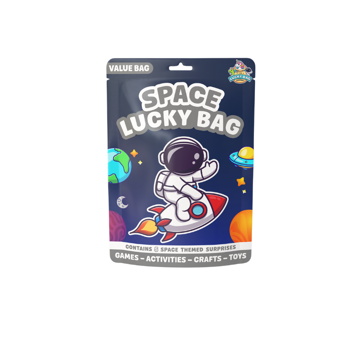 Space Value Lucky Bag detail