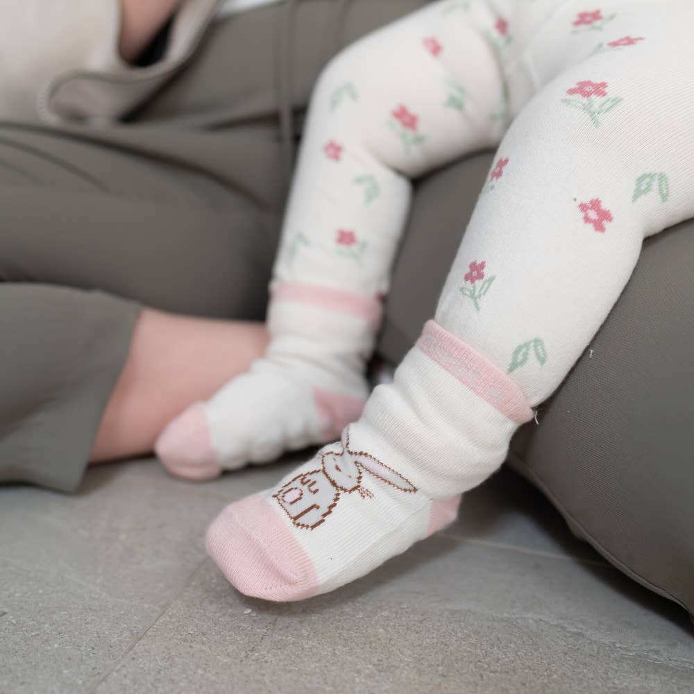 Bunnies Boxed Sock Set (6-12 months)