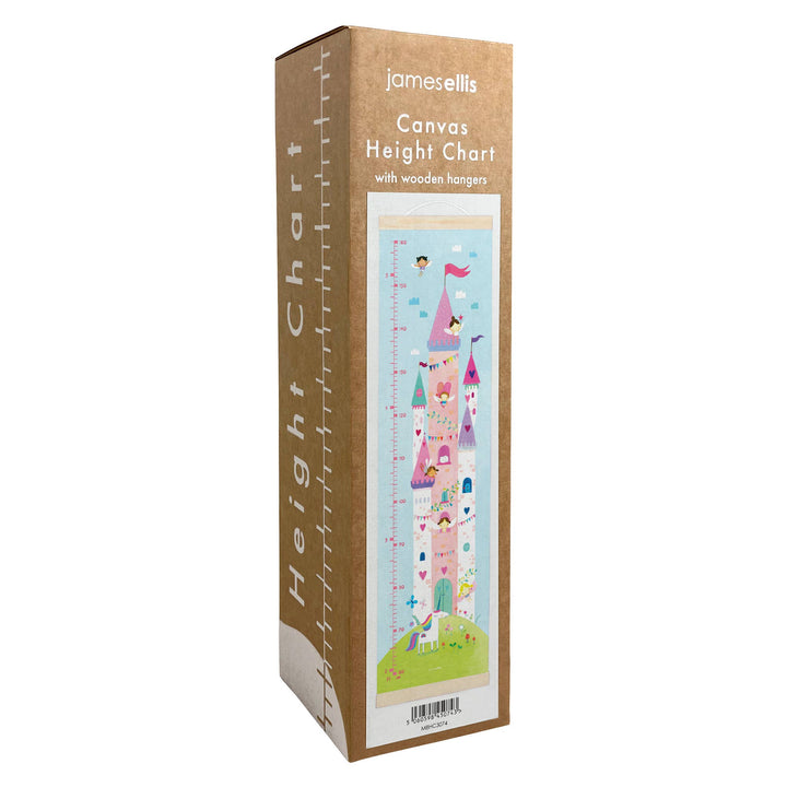 Fairy Castle Growth Height Chart