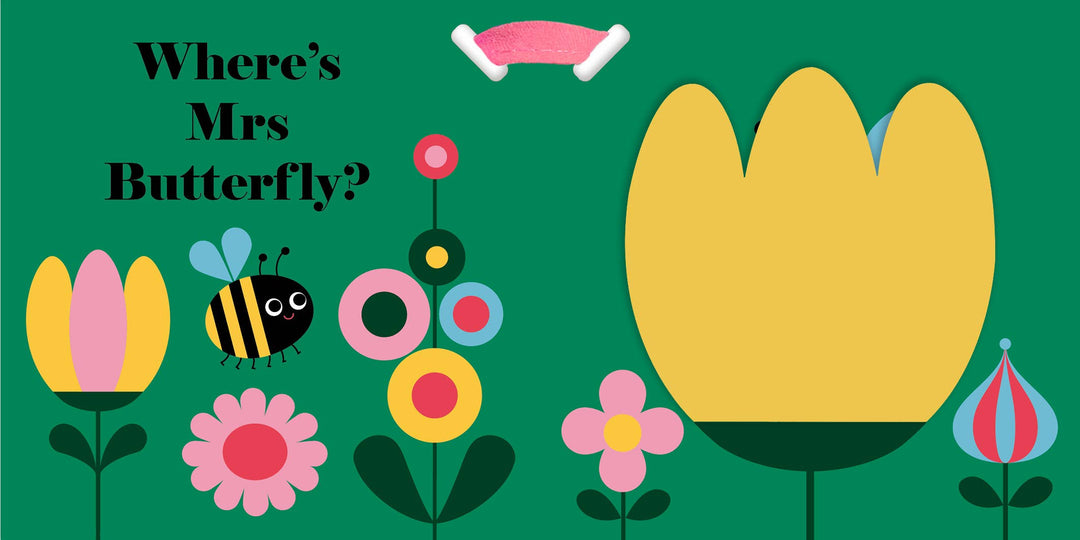 Felt Flaps: Where's Mr Duck? (Buggy Book)