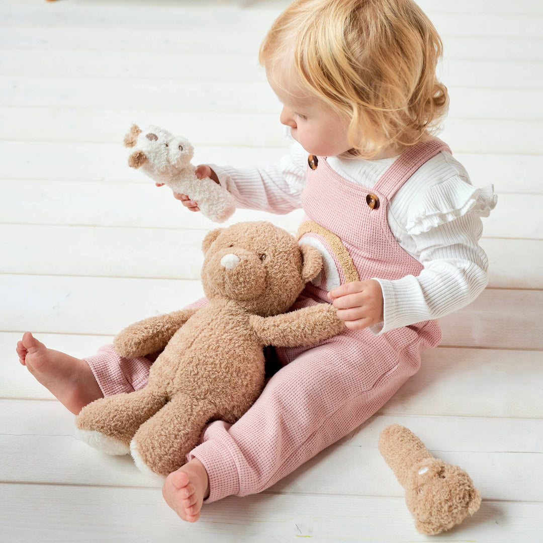 Nattou Teddy - Rattle Giraffe
