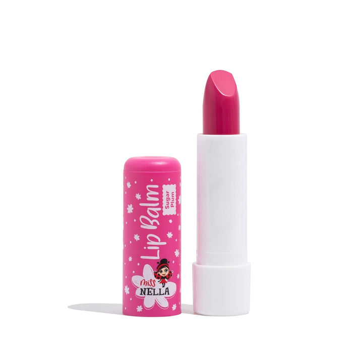 Organic Lip Balm Sugar Plum Kids Make Up