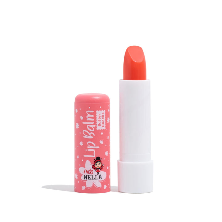 Organic Lip Balm Butter Cheeks Kids Make Up