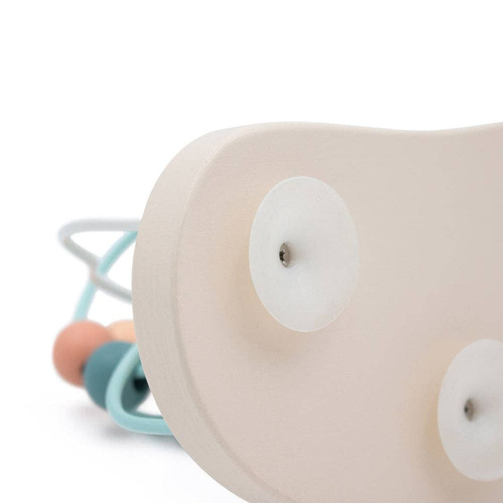 Highchair Bead Coaster