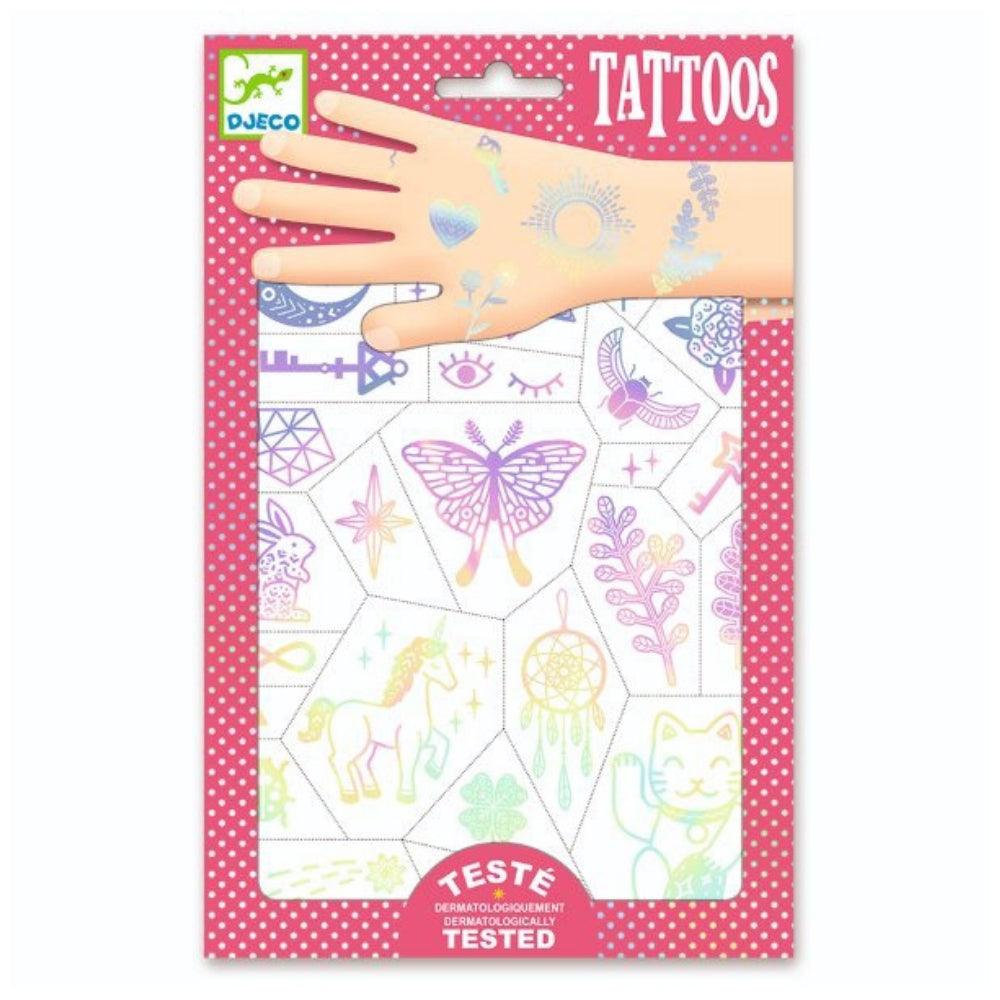 Tattoos Lucky Charms