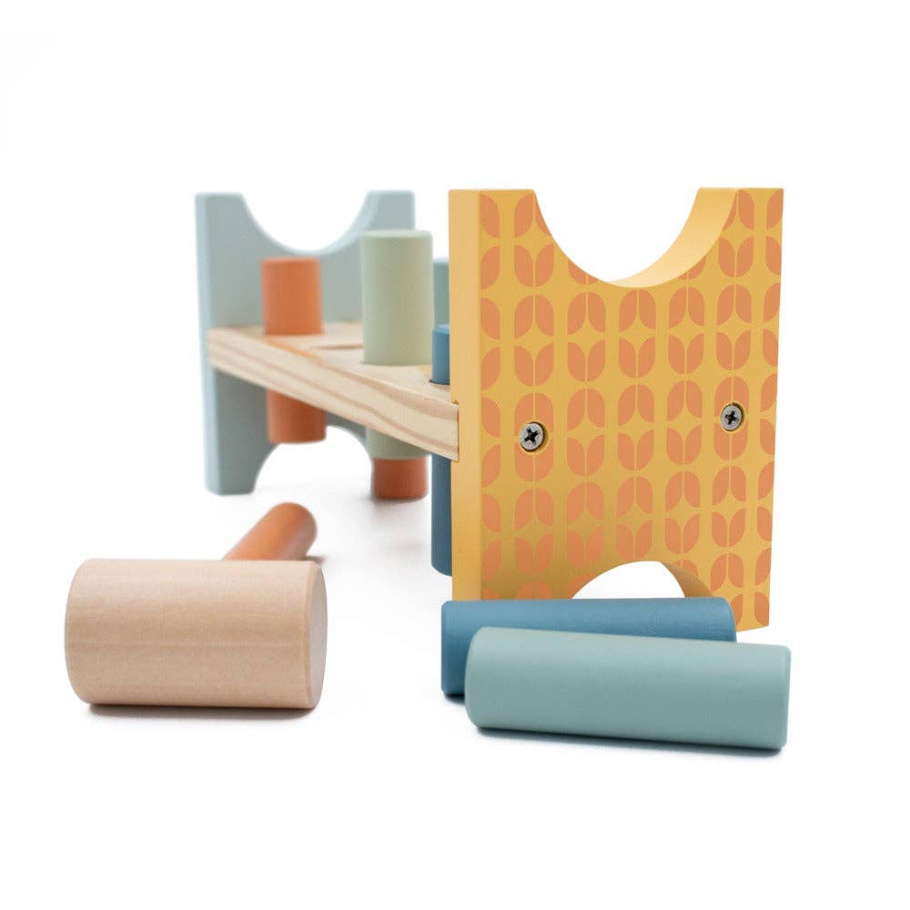 Retro Hammer Bench
