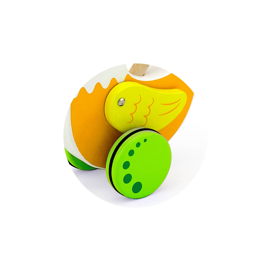 Push Along Toy