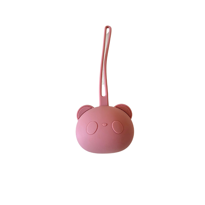 Green Island Silicone Baby Dummy / Pacifier Case