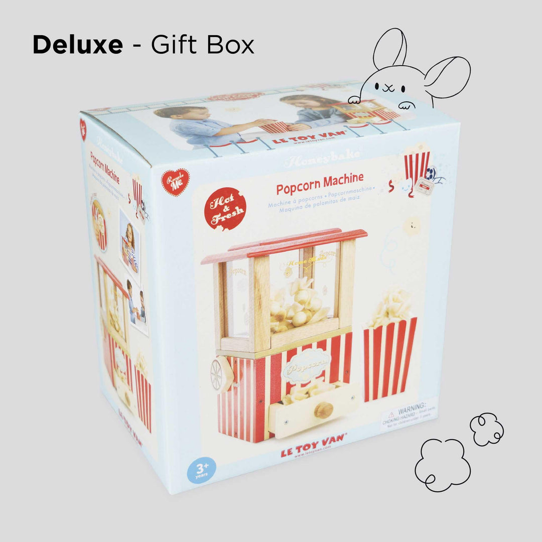 Le Toy Van Vintage Popcorn Maker