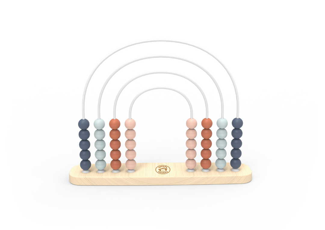 Rainbow Abacus
