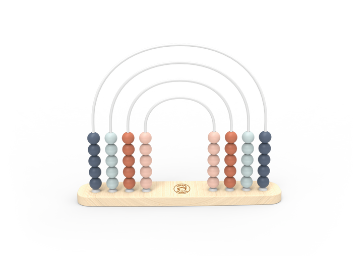 Rainbow Abacus