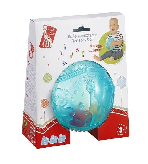 Sophie La Girafe Sensory Ball