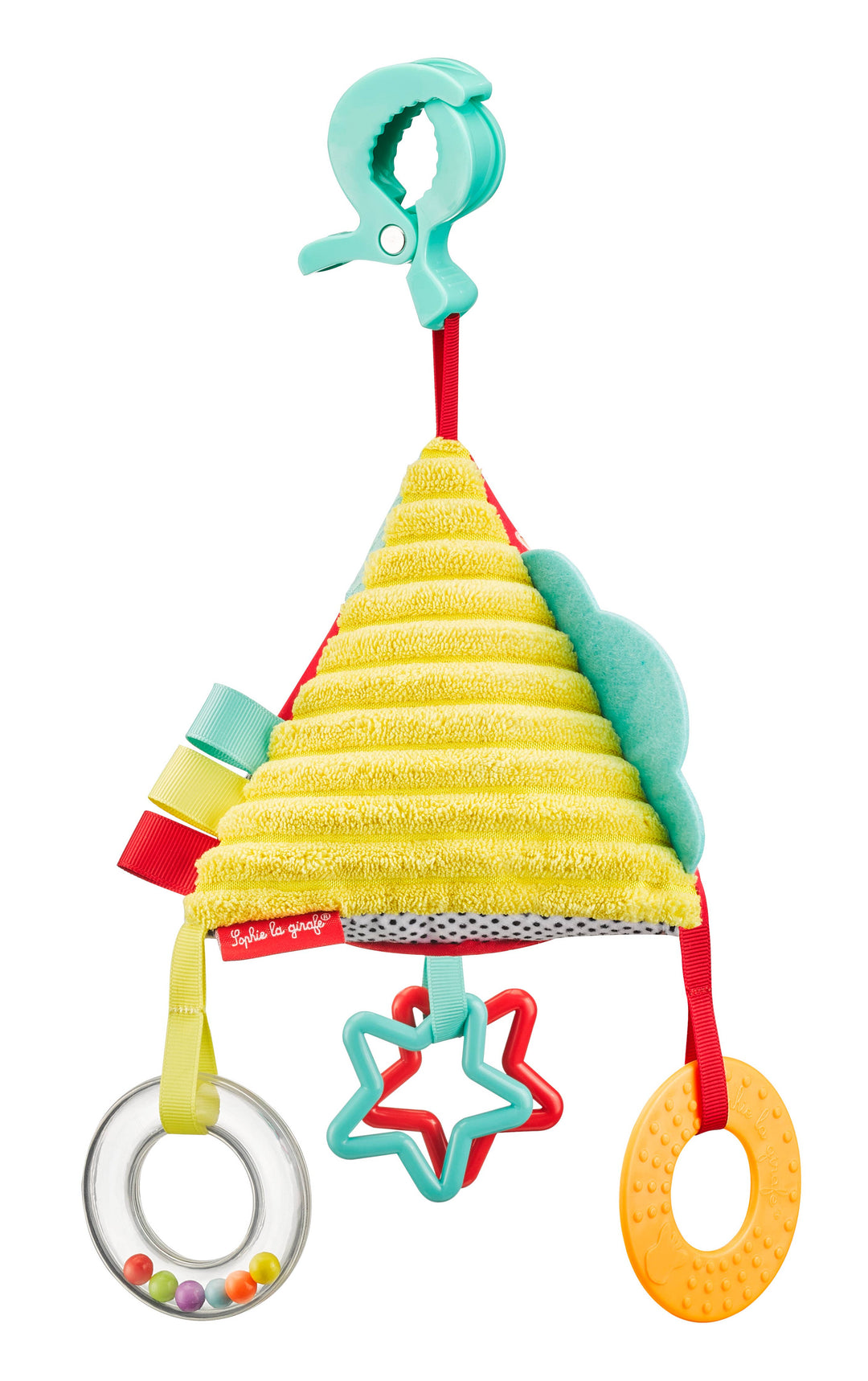 Sophie La Girafe - Fresh Touch Tri'activities