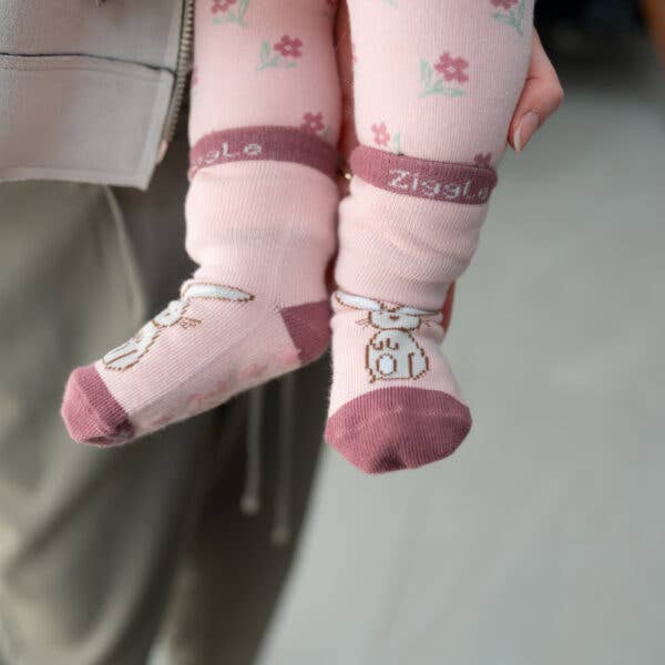Bunnies Boxed Sock Set
