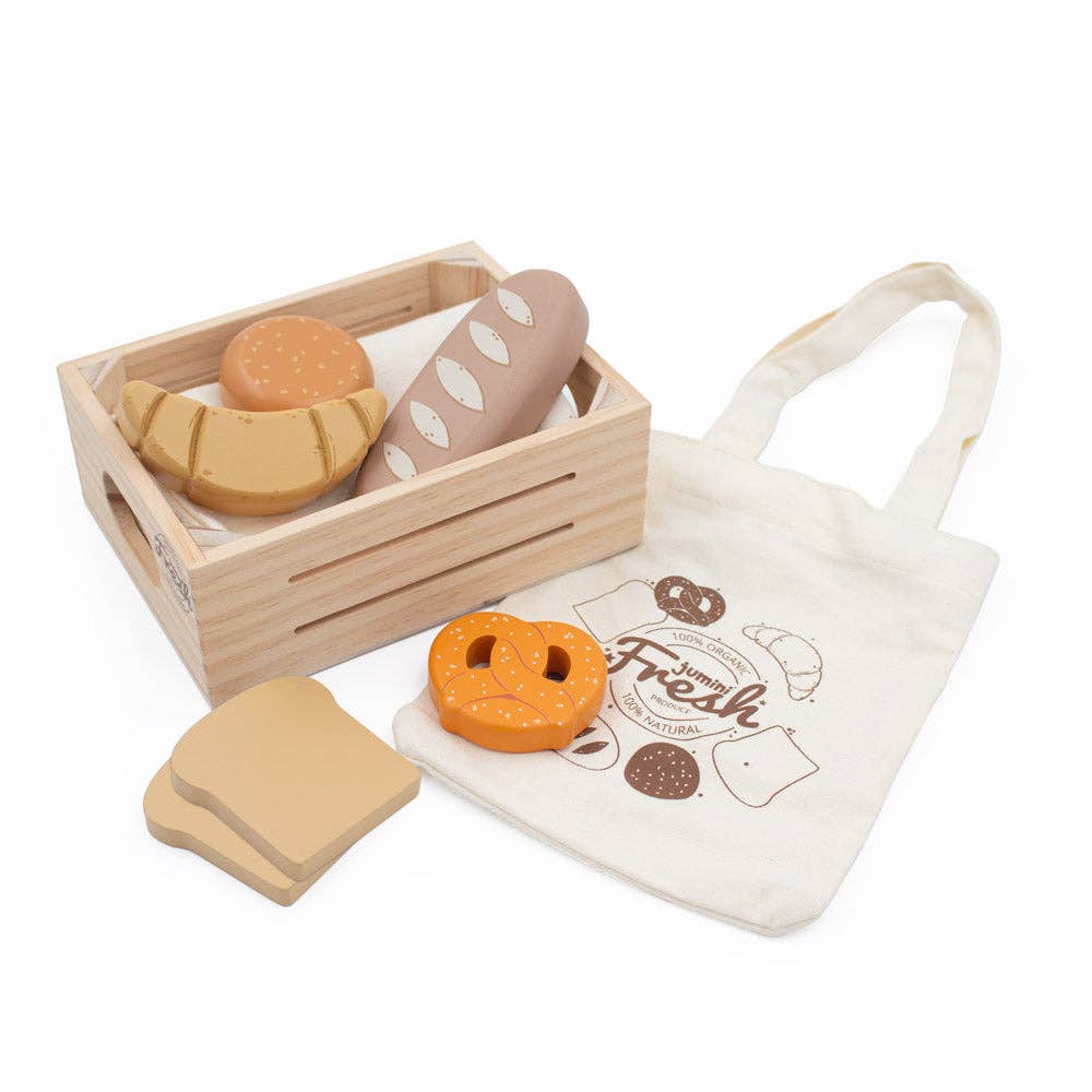 Wooden Food Crates