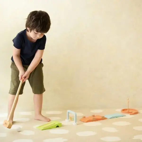 Classic World Golf Set – Sports Toy for Kids