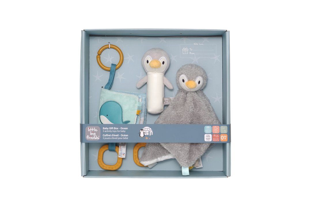 Baby Gift Box - Ocean