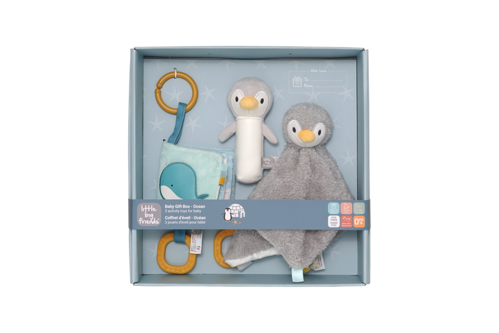 Baby Gift Box - Ocean